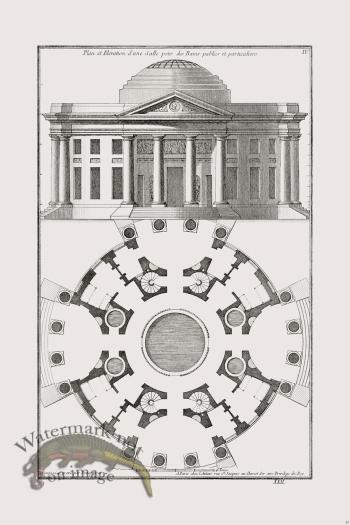 Elementary Architecture 030